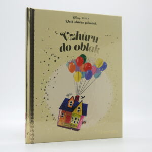 Vzhůru do oblak (Zlatá sbírka pohádek, 29)