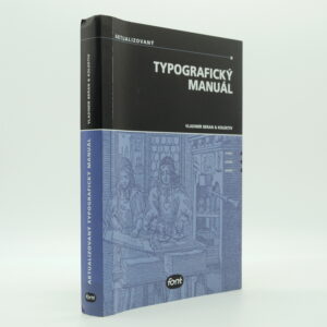Aktualizovaný typografický manuál