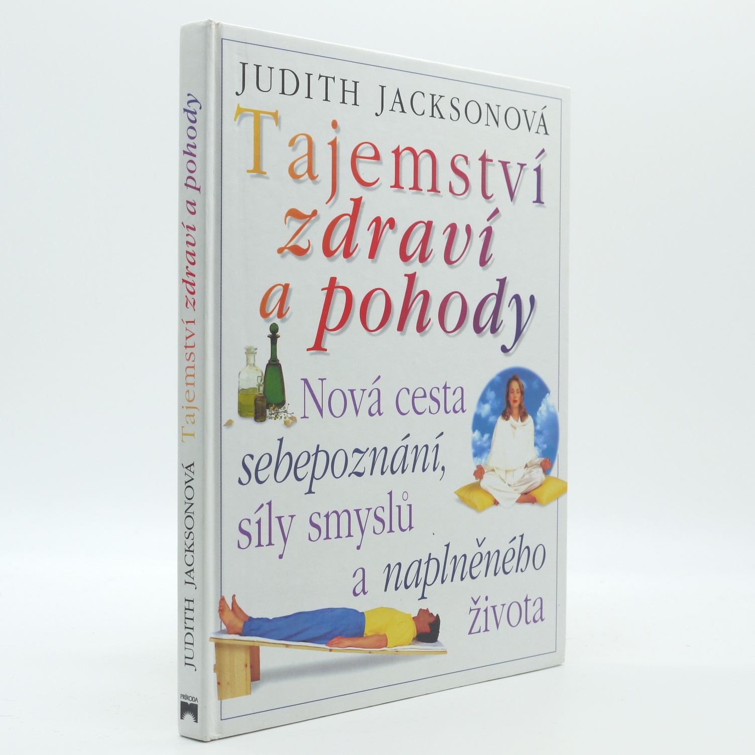 Tajemství zdraví a pohody