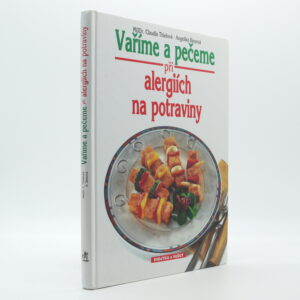 Vaříme a pečeme při alergiích na potraviny