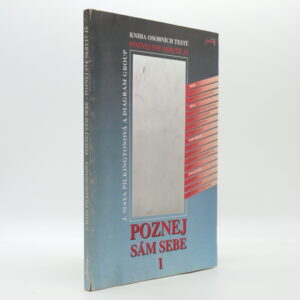 Poznej sám sebe 1: Kniha osobních testů