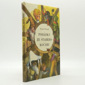 Pohádky ze starého kočáru