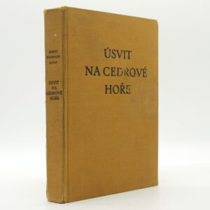 Úsvit na Cedrové hoře