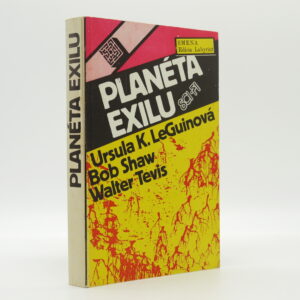 Planéta exilu: Planéta exilu / Dvojníci v čase / Muž, ktorý spadol na Zem