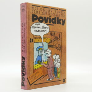 Povídky aneb Nechci slevu zadarmo