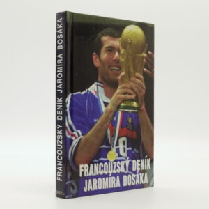 Francouzský deník Jaromíra Bosáka