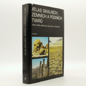 Atlas skalních, zemních a půdních tvarů
