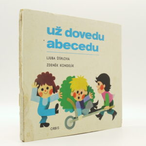 Už dovedu abecedu