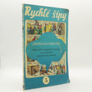 Rychlé šípy 5