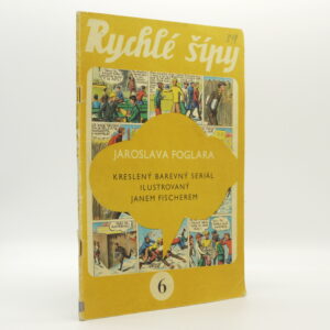 Rychlé šípy 6