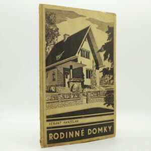 Rodinné domky: Sbírka plánů a návrhů rodinných domků