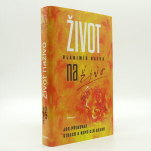 Život naživo (VĚNOVÁNÍ AUTORA)