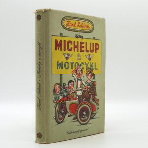 Michelup a motocykl