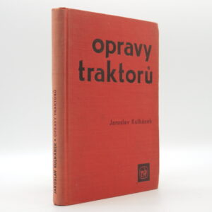 Opravy traktorů