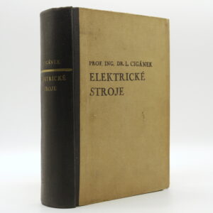 Elektrické stroje