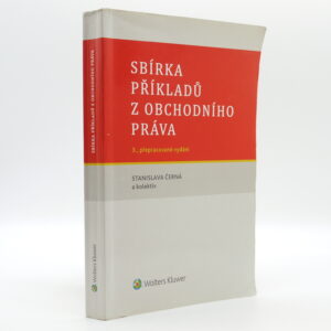 Sbírka příkladů z obchodního práva