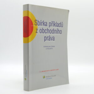 Sbírka příkladů z obchodního práva