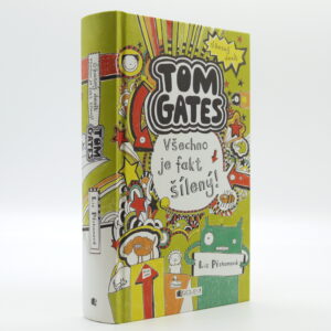 Úžasný deník, Tom Gates: Všechno je fakt šílený