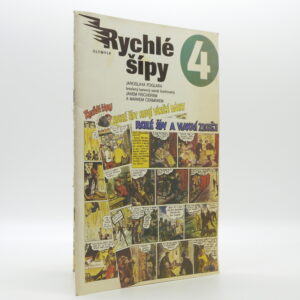 Rychlé šípy 4