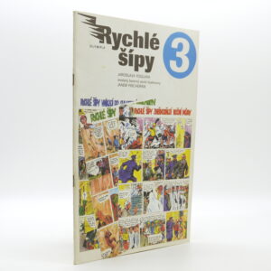 Rychlé šípy 3