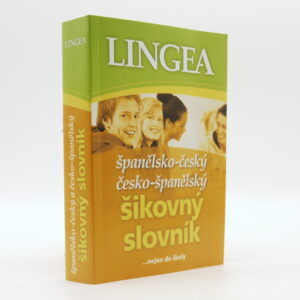 Šikovný slovník španělsko-český, česko-španělský