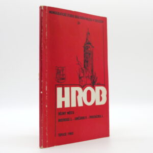 Hrob: Dějiny města