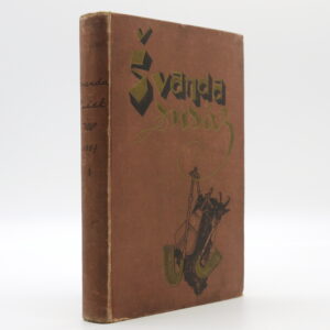 Švanda Dudák, 8. ročník, č. 1-6