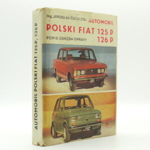 Automobil Polski Fiat 125 P, 126 P