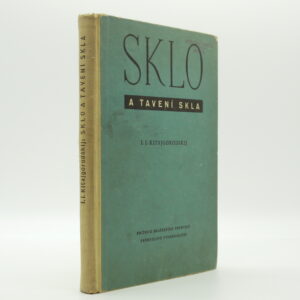 Sklo a tavení skla