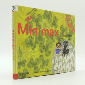 Minimax a mravenec aneb Jeden den v říši hmyzu