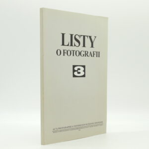 Listy o fotografii 3