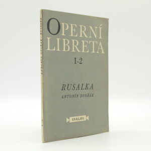 Operní libreta I-2: Rusalka