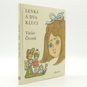 Lenka a dva kluci