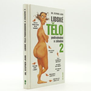 Lidské tělo podivuhodné a záhadné 2