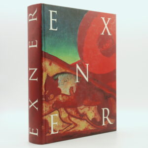 Ivan Exner: Obrazy z let 1983-2014