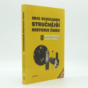Stručnější historie času