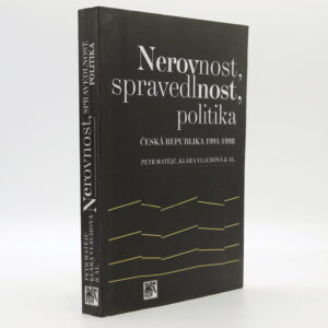 Nerovnost, spravedlnost, politika