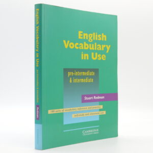 English Vocabulary in Use (pre-intermediate & intermediate)