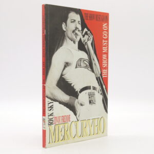 Život Freddie Mercuryho