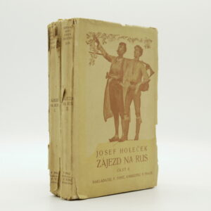 Zájezd na Rus 1+2 (komplet)
