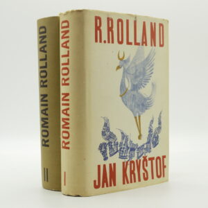 Jan Kryštof 1+2 (komplet)