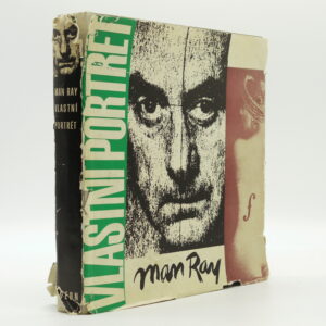 Man Ray: Vlastní portrét