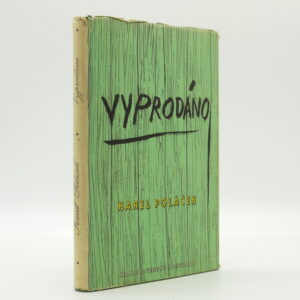 Vyprodáno