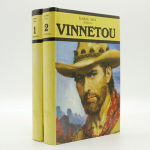 Vinnetou 1+2 (komplet)
