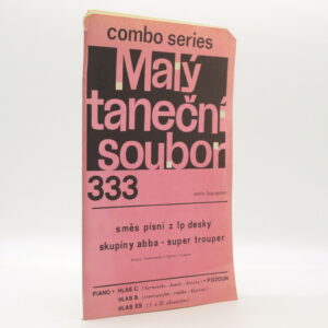 Malý taneční soubor 333 (ABBA: Super Trouper)
