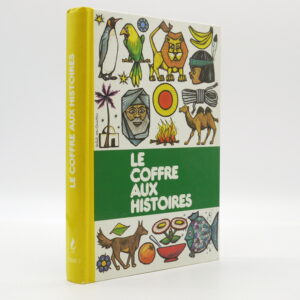 Le coffre aux histoires