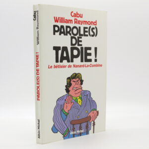 Parole(s) de tapie!