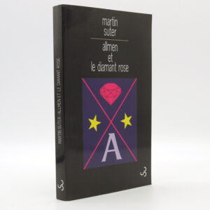 Allmen et le diamant rose