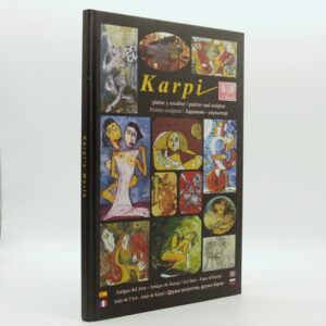 Karpi: Pintor y escultor / Painter and Sculptor