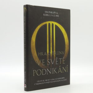 Hra o trůny ve světě podnikání